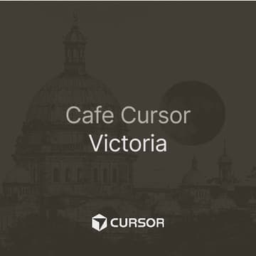 Cover Image for Cafe Cursor Victoria