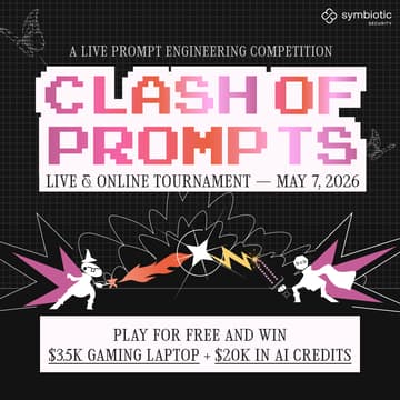 Cover Image for Clash of Prompts by Symbiotic