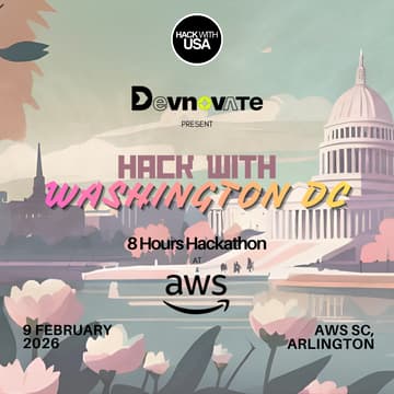 Cover Image for HackwithDC