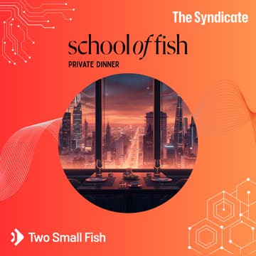Cover Image for School of Fish: The Syndicate