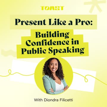 Cover Image for Present Like a Pro: Building Confidence in Public Speaking