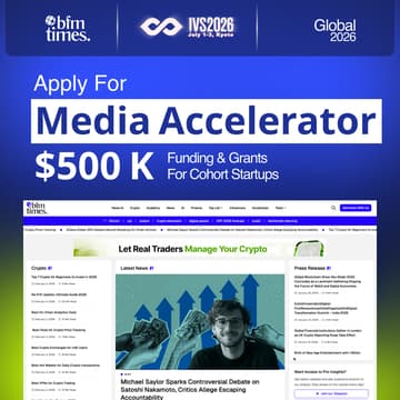 Cover Image for Media Accelerator & Startup Cohort