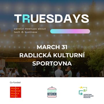 Cover Image for TRUESDAYS [March 31]