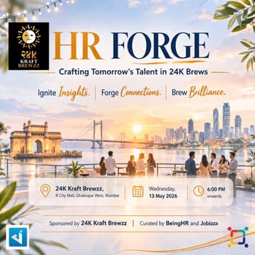 Cover Image for HR Forge: Crafting Tomorrow's Talent in 24K Brews
