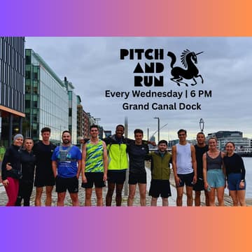 Cover Image for Pitch & Run - Dublin