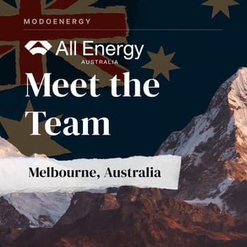 Cover Image for ATTENDING: All Energy Australia