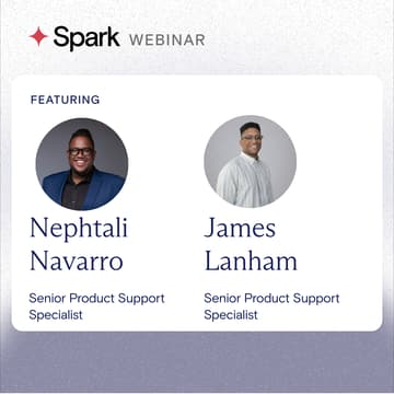 Cover Image for Spark Platform Onboarding