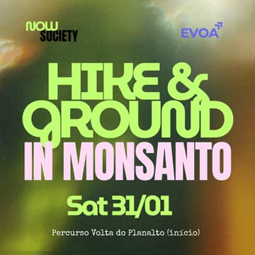 Cover Image for Hike & Ground in Monsanto: A Gentle All-Levels Self-Reflection Walk 🌿