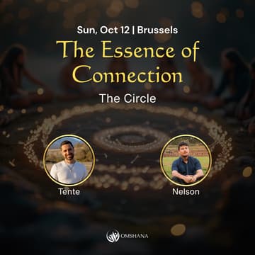 Cover Image for The Essence of Connection: The Circle 🤍
