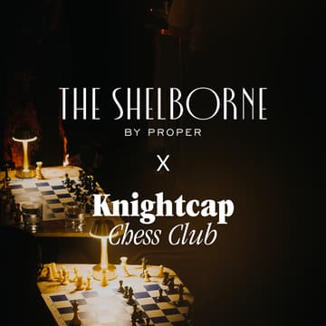 Cover Image for Date Knight at The Shelborne