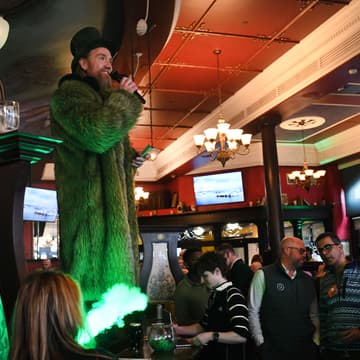 Cover Image for Shenanigans For Good