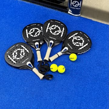 Cover Image for Sunday Padel