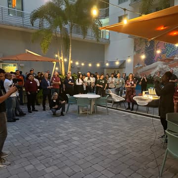 Cover Image for September Tech JAM - Rosemary District
