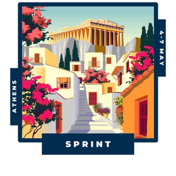 Cover Image for Sprint: Athens
