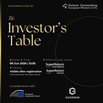 Cover Image for LP-GP Lunch | Women & Men Allies in VC