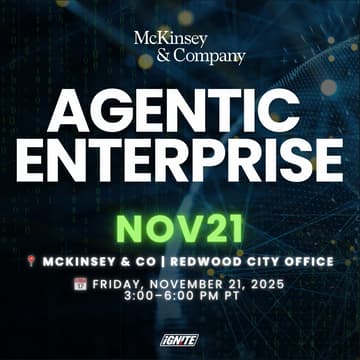 Cover Image for Agentic Enterprise: Breakthroughs for Change at Scale