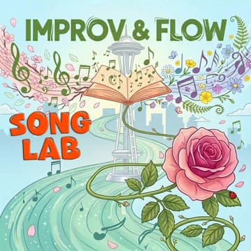 Cover Image for Improv & Flow: Seattle - Song Lab