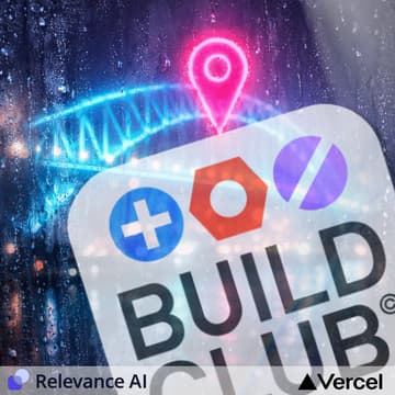 Cover Image for It All Started Here - Build Club Sydney