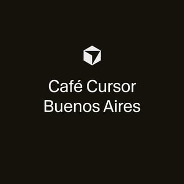 Cover Image for Café Cursor Buenos Aires