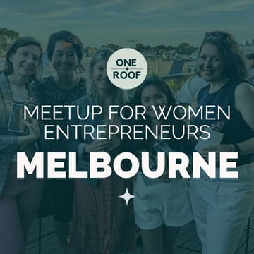 Cover Image for Women In Business Coworking Day with One Roof