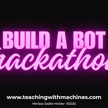 Cover Image for Workshop: Build a Bot Hackathon