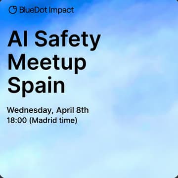 Cover Image for Spain: AI Safety MeetUp