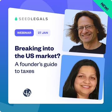Cover Image for Breaking into the US market? A founder's guide to taxes