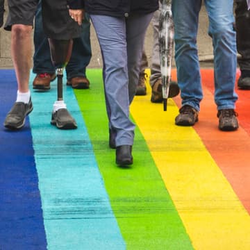 Cover Image for Travel Proud – How Travel Can Become Truly Inclusive