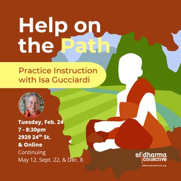 Cover Image for Help on the Path