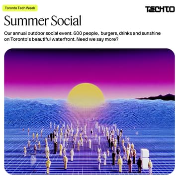 Cover Image for TechTO Summer Social