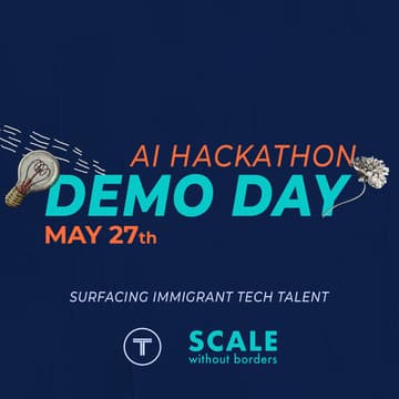 Cover Image for SWB AI Hackathon Demo Day