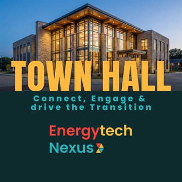 Cover Image for Town Hall
