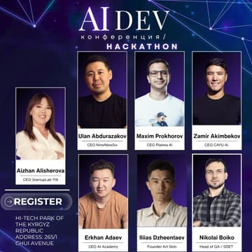Cover Image for AiDevCon + hackathon