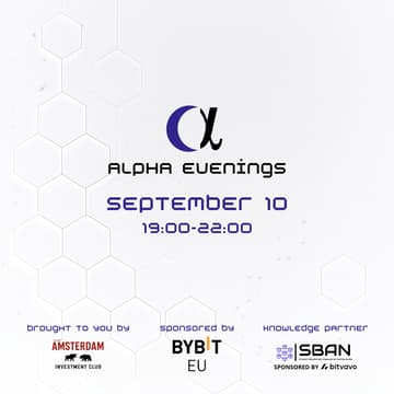 Cover Image for Alpha Evenings