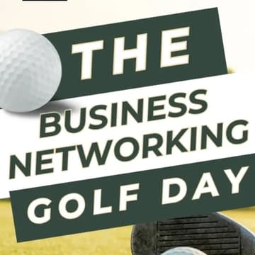 Cover Image for Business Networking Golf Day