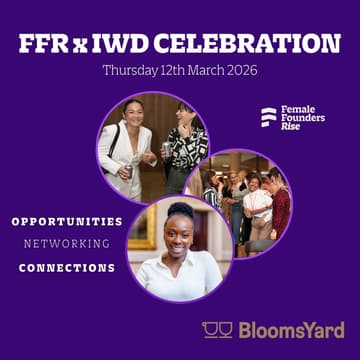 Cover Image for FFR x IWD Celebration