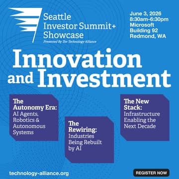 Cover Image for Seattle Investor Summit+Showcase