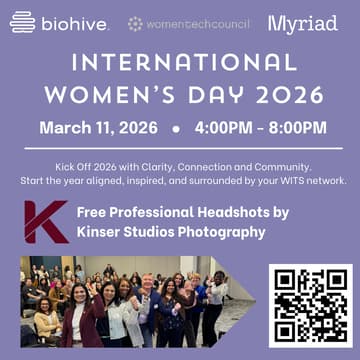 Cover Image for International Women's Day