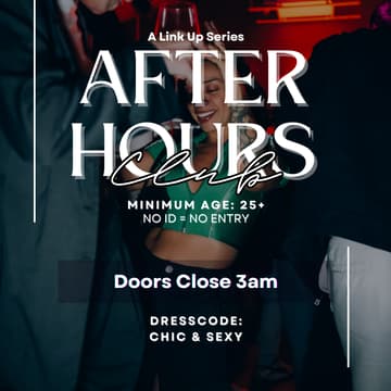 Cover Image for AfterHours Club: A Link Up Series