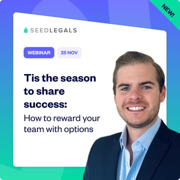 Cover Image for 'Tis the season to share success: How to reward your team with options