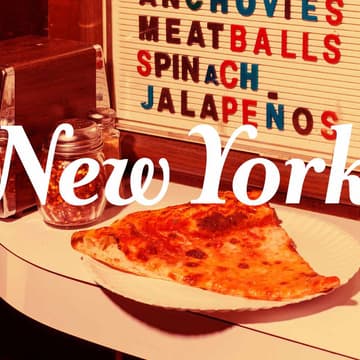 Cover Image for NYC Pizza Crawl #16 - July 2026