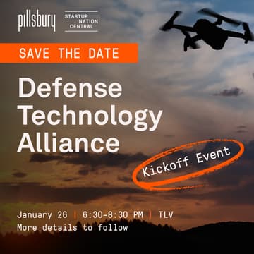Cover Image for DTA Kickoff – U.S. Market Entry for Defense Tech