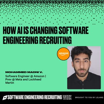 Cover Image for How AI is Changing Software Engineering Recruiting