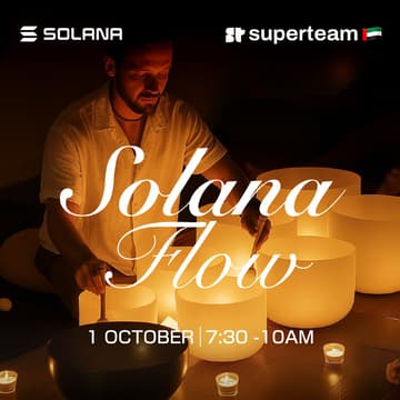 Cover Image for Solana Flow
