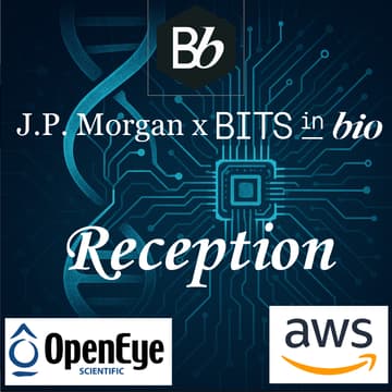 Cover Image for Bits in Bio Reception @ JPM / SF Healthcare Week