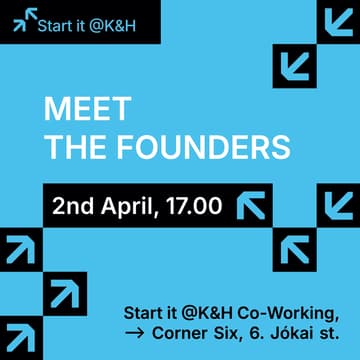 Cover Image for Start it @K&H presents: Meet the Founders