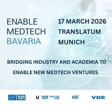 Cover Image for Enable MedTech Bavaria