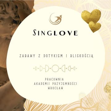 Cover Image for SingLOVE - zabawy z dotykiem i bliskością