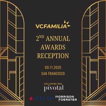 Cover Image for 2nd Annual VCFamilia Awards Reception