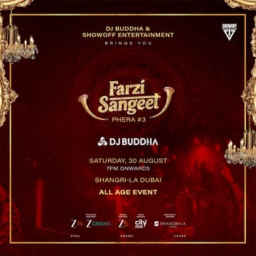 Cover Image for Farzi Sangeet Phera #3